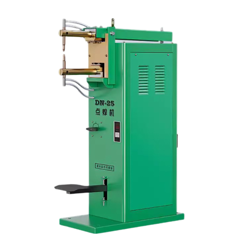 Foot-Operated Spot Welding Machine